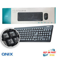 Bán Bàn Phím Tiếng Hàn Quốc FS-77319KM Chính Hãng