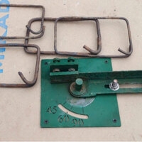 BÀN BẺ ĐAI SẮT V1- Chuyên Bẻ Đai Sắt 6-8-10 Có Thể Bẻ Đai Vuông,Chữ Nhật,Tam Giác