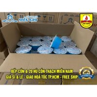 Bán Bếp cồn và 20 hủ cồn thạch (hỏa tốc)