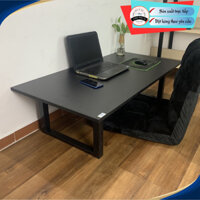 Bàn bệt gấp gọn , bàn ngồi bệt , chân bàn khung U xếp gọn , bàn UB đã lắp ráp sẵn