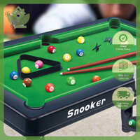 Bàn Bi-a Cỡ Lớn, Bàn Bi-a Cho Bé [ Siêu Thị_Cho Bé ]