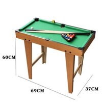 Bàn Bi a Mini - Bàn bi da mini/ Siêu giải trí tại nhà giúp các con tránh xa điện thoại