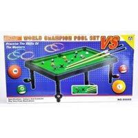 Bàn Bi A Mini – Bàn Bida Mini Cho Bé (size lớn) - dientusimso