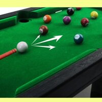 Bàn Bi A Nhiều Kích Thước Mini Giá Rẻ Đồ Chơi Bàn Bida Vận Động Cho Bé Cực Chất