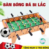 Bàn bi lắc 6 tay cầm, bộ đồ chơi cho bé - Rèn luyện phản xạ- Tăng tư duy cho bé, bàn bi lắc có chân chắc chắn