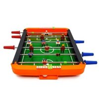 Bàn Bi Lắc Bóng Đá Mini - Bàn Bóng Đá Mini 6 Tay Cầm Cho Bé Và Cả Gia Đình Thỏa Sức Vui Chơi Giải Trí
