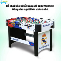 Bàn bi lắc cỡ lớn 120x62x81cm - mẫu trang trí giải trí gia đình, giải trí tại văn phòng