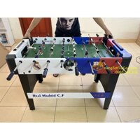 Bàn bi lắc cỡ lớn 8 tay cầm chân cao size 119cmx61cm phù hợp văn phòng, gia đình – (BL12)