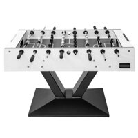 Bàn Bi Lắc JX 177, Banh Bàn Bi Lắc Bóng Đá Cỡ Lớn 1,4m JX 177 Thi Đấu, Foosball 1m4 Gia Đình Văn Phòng