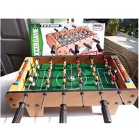 Bàn bi lắc mini 50cm bằng gỗ có 6 tay cầm
