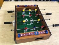 Bàn bi lắc mini cho trẻ em 4 tay cầm size 34.5x23cm – (BL01)