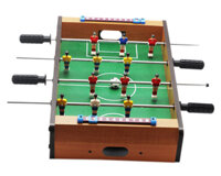 Bàn bi lắc trò chơi đá banh cho bé - Đồ chơi bi lắc FUNU - Hàng chính hãng - Loại 1 Kích Thước 34,5 x 21,5 x 8cm