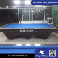 Bàn Bida 3 Băng Hollywood