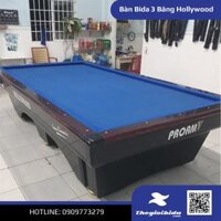 Bàn Bida 3 Băng Hollywood