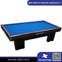 Bàn bida 3C Gabriels Imperator V