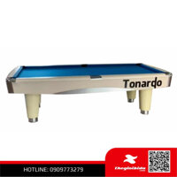 Bàn Bida Lỗ Tonardo Trắng