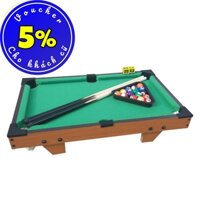 Bàn bida mini bằng gỗ giá rẻ có chân mới nhất 2021 (tặng quà)