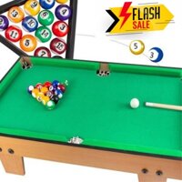 BÀN BIDA MINI - ĐỒ CHƠI PHÁT TRIỂN TOÀN DIỆN CHO BÉ