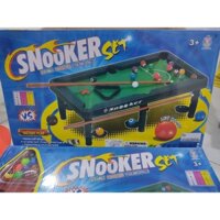 Bàn Bida Snooker cao cấp