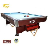 Bàn Billiard Aileex 9018 Chính Hãng Nhập Khẩu Nguyên Hộp Đầy Đủ Phụ Kiện Hanana