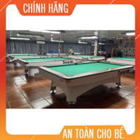 Bàn Billiard Tonardo 9020 Đầy Đủ Phụ Kiện, Bi A Bida Câu Lạc Bộ  SHOP BILLARD giao hàng nhanh toàn quốc