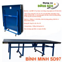 Bàn Bình Minh SD97