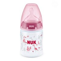 Bán Bình sữa nhựa PP cổ rộng Nuk NU66132 S1 (150ml)