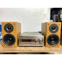 Bán  Bộ dàn nghe nhạc cực vip Hi-Fi KENWOOD R - K700  loa LS - HD7 hát cực hay