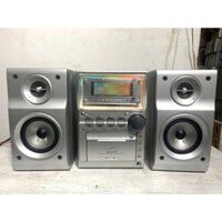 Bán bộ dàn nghe nhạc Victor  MX - Z7MD đẹp keng hát tốt bass mạnh Hàng bãi nhật về