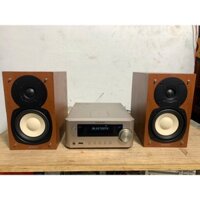 Bán Bộ Dàn Nghe Nhạc Vip  Hát Bluetooth  Kenwood  R - K505 hát rất tốt