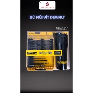 Bán Bộ mũi khoan vặn vít đa năng DeWalt DT71507-QZ