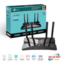 Bán Bộ Phát Sóng Wifi 6 TP-Link Archer AX50 AX3000Mbps