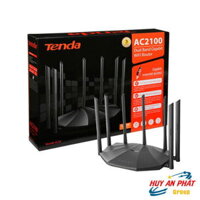 Bán Bộ Phát Sóng Wifi Router Tenda TX2 PRO 5 Anten