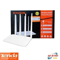 Bán Bộ Phát Sóng Wifi Tenda F6 N300 Tốc Độ 300Mbps