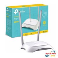 Bán Bộ Phát Sóng Wifi TP-Link TL-WR840N Tốc độ 300Mbps