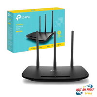 Bán Bộ Phát Sóng Wifi TP-Link TL-WR940N Tốc độ 450Mbps