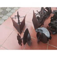 Bán bộ rãnh rạch lắp cho máy cày máy xới đa năng