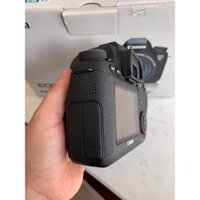 Bán Body canon 6D mới 97% Nobox