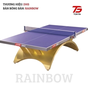 Bàn bóng bàn DHS Rainbow