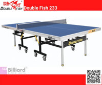 Bàn Bóng Bàn Double Fish 233