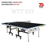 Bàn bóng bàn Double Fish 233 WTT