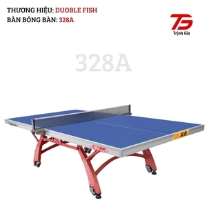 Bàn bóng bàn Double Fish 328A