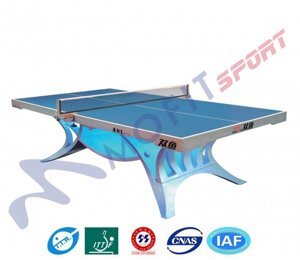 Bàn bóng bàn Double Fish Volant King