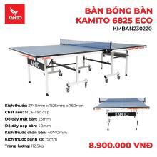 Bàn bóng bàn Kamito 6825