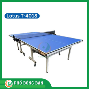 Bàn bóng bàn Lotus 4018