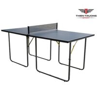 Bàn bóng bàn Mini Harito 368 trẻ em, bàn bóng bàn không gian nhỏ hẹp, bàn bóng bàn trẻ em