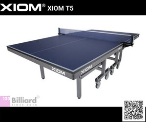 Bàn bóng bàn tiêu chuẩn Xiom T5