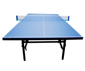 Bàn bóng bàn Vinasport 25 ly chân sắt, sơn chống gỉ