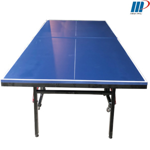 Bàn bóng bàn Vinasport 25 ly chân sắt, sơn chống gỉ