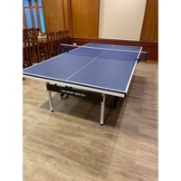 Bàn bóng bàn VINASPORT MDF 06 25 ly chân tròn